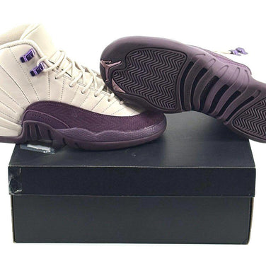 Air Jordan 12 Retro GS 'Pro Purple'