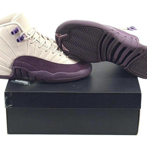 Air Jordan 12 Retro GS 'Pro Purple'