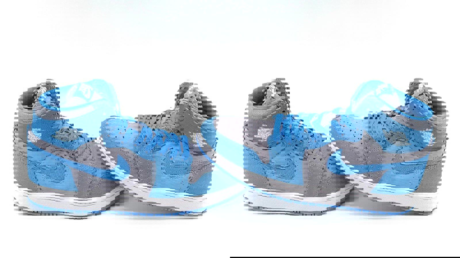 Air Jordan 1 High Zoom Comfort 2 'University Blue'