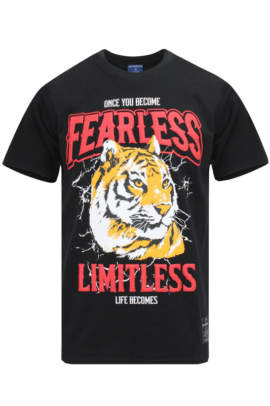 Victorious "Fearless Tiger" T-shirt