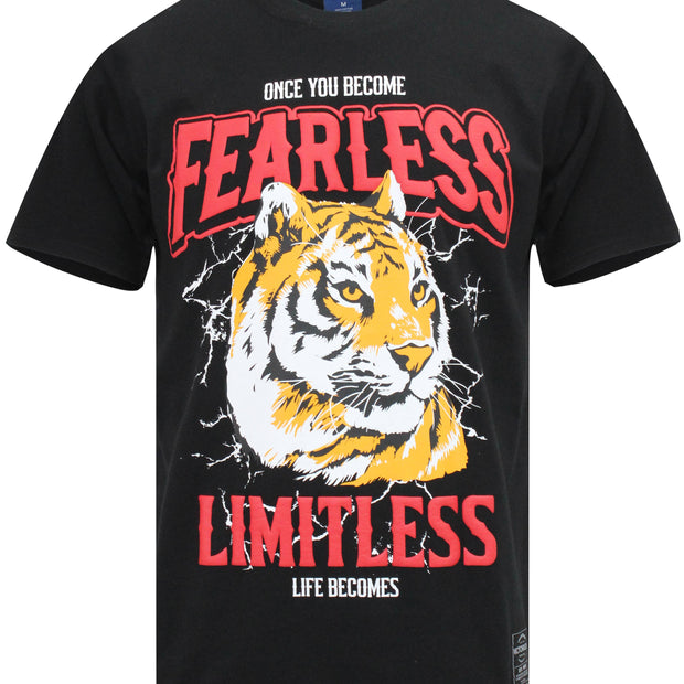 Victorious "Fearless Tiger" T-shirt