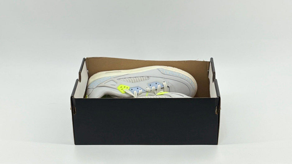 Air Jordan Spizike Low GS 'Photon Dust Volt'