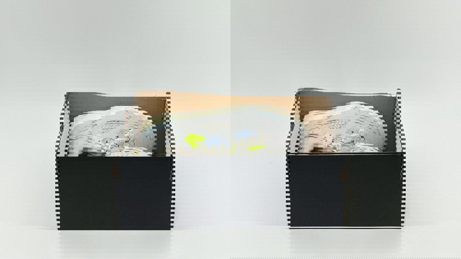 Air Jordan Spizike Low GS 'Photon Dust Volt'