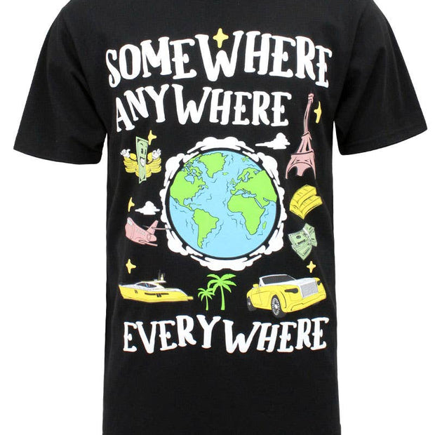 Victorious "Somewhere, Anywhere, Everywhere" T-shirt