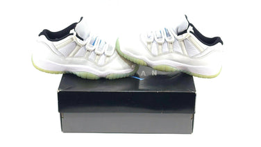 Air Jordan 11 Retro Low GS 'Legend Blue'