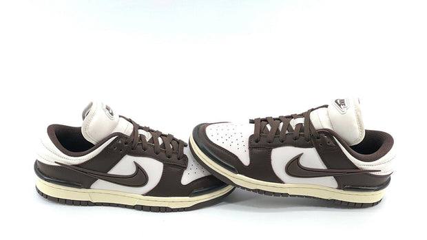 Wmns Dunk Low Twist 'Baroque Brown'