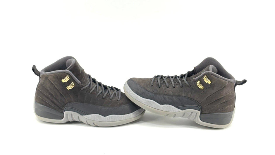 Air Jordan 12 Retro GS 'Dark Grey'
