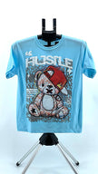 Legend “Hustle” Graphic Tee
