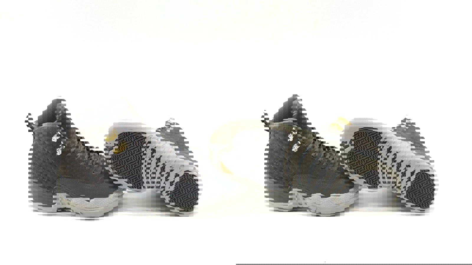 Air Jordan 12 Retro GS 'Dark Grey'