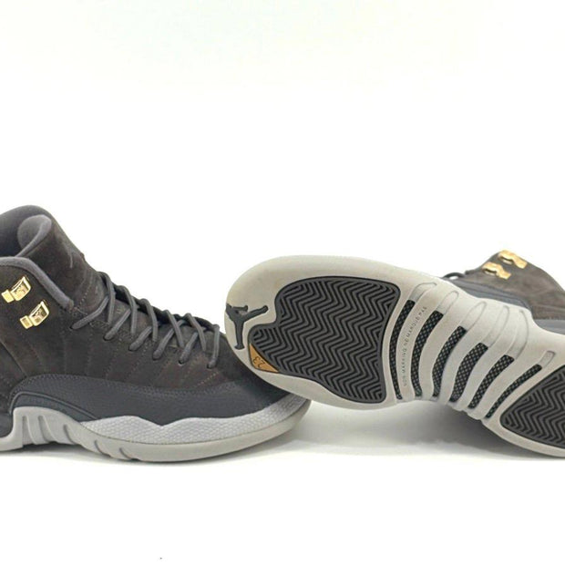 Air Jordan 12 Retro GS 'Dark Grey'