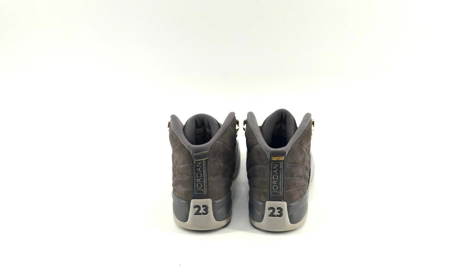 Air Jordan 12 Retro GS 'Dark Grey'