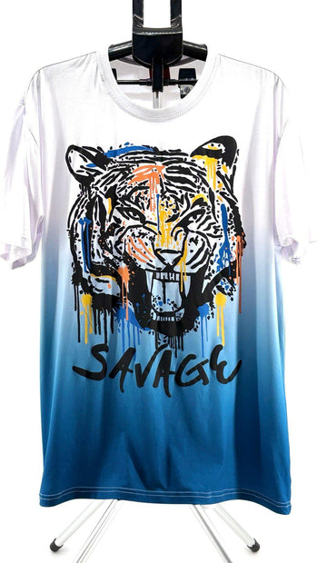 Victorious "Savage" Short Sleeve Tee