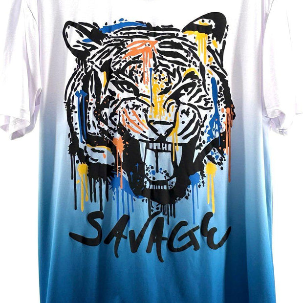 Victorious "Savage" Short Sleeve Tee