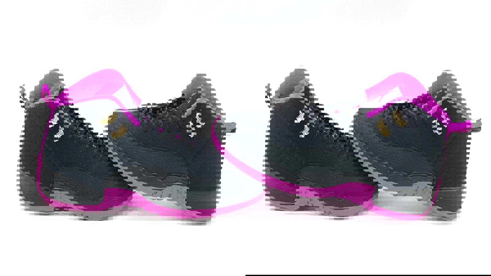 Air Jordan 12 Retro GG 'Hyper Violet'