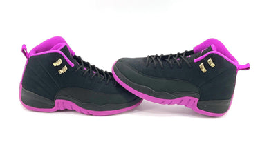 Air Jordan 12 Retro GG 'Hyper Violet'