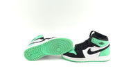 Air Jordan 1 Retro High OG GS 'Green Glow'