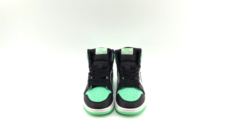 Air Jordan 1 Retro High OG GS 'Green Glow'