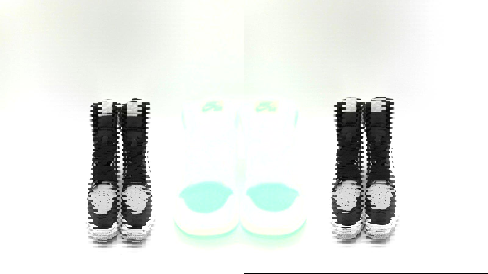 Air Jordan 1 Retro High OG GS 'Green Glow'