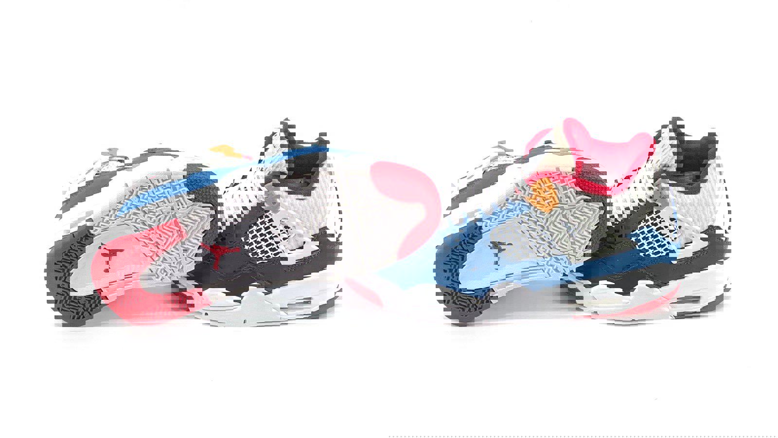 Air Jordan 4 Retro GS 'Messy Room'