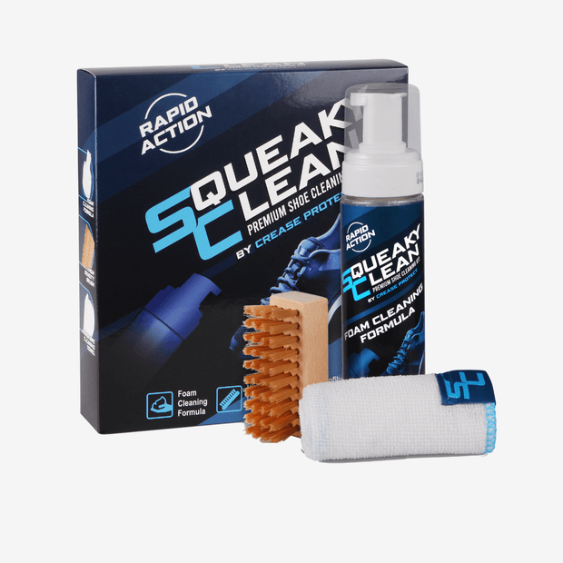 Crease Protect - Squeaky Clean – Premium Shoe Cleaning Kit