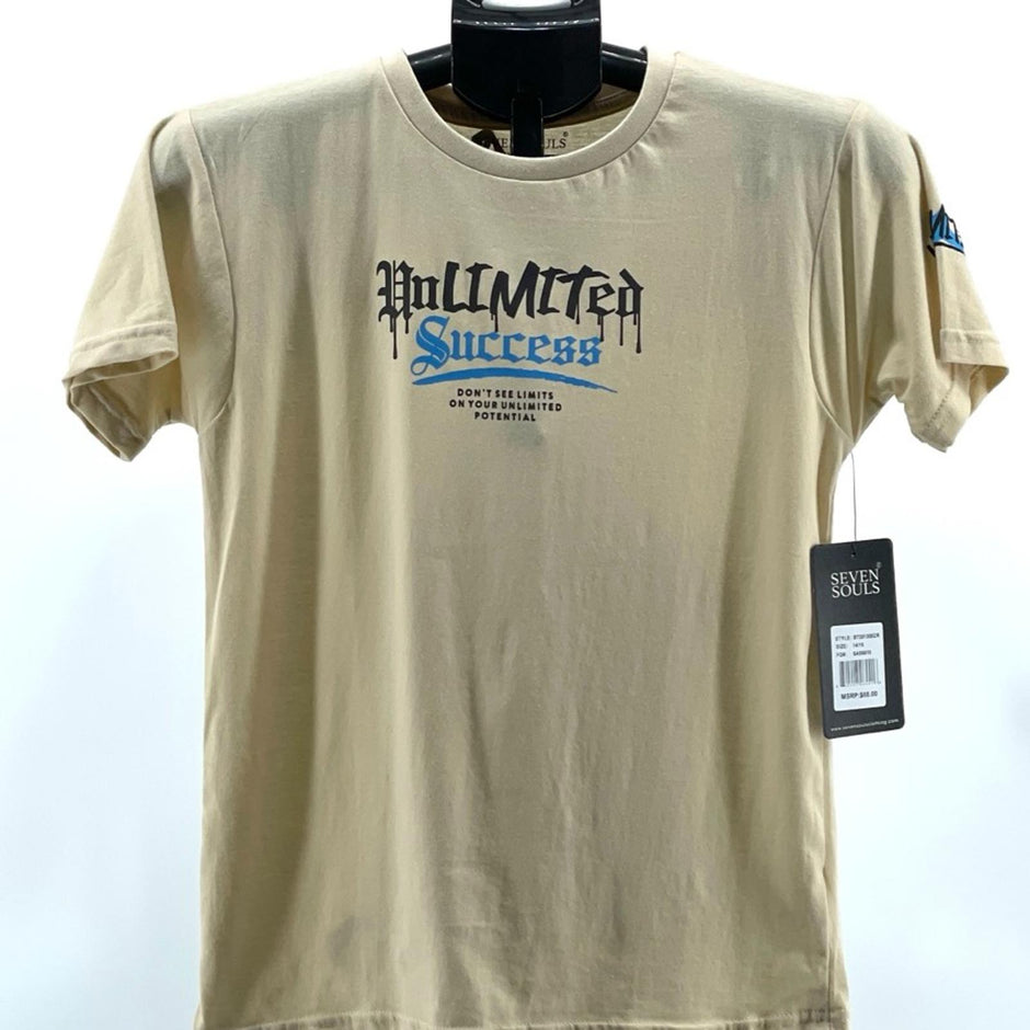 Seven Souls “Unlimited Success” Tee