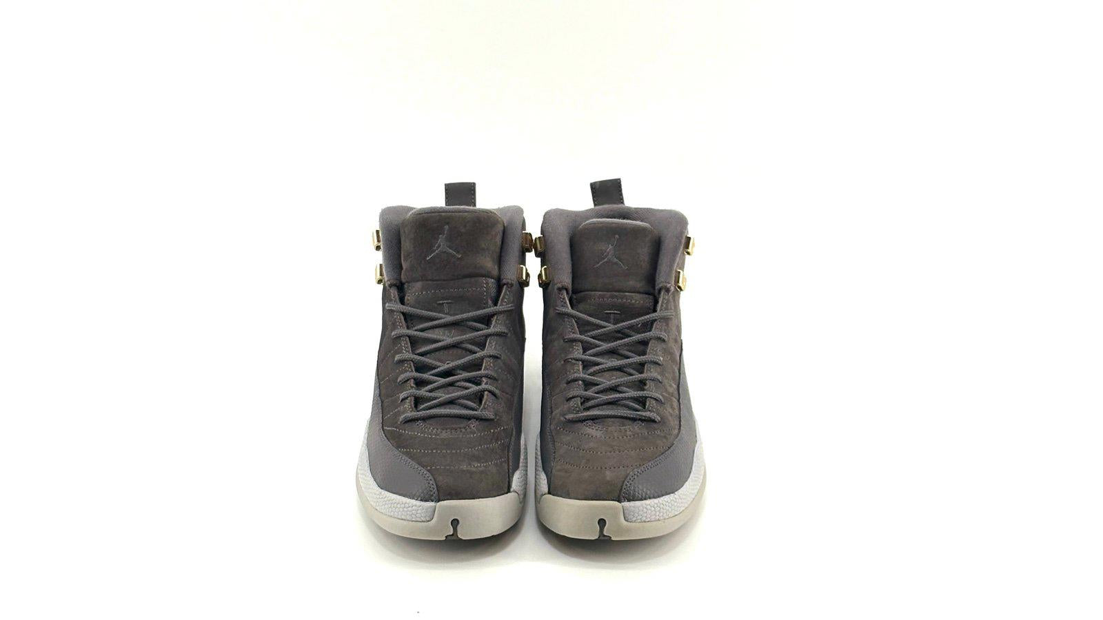Air Jordan 12 Retro GS 'Dark Grey'