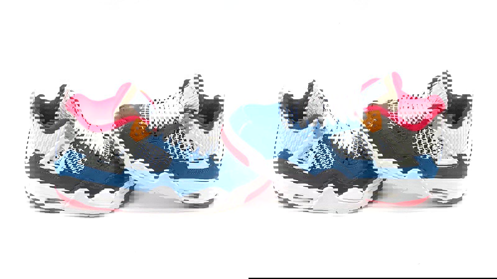 Air Jordan 4 Retro GS 'Messy Room'