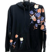 Adidas Flower Print Hoodie