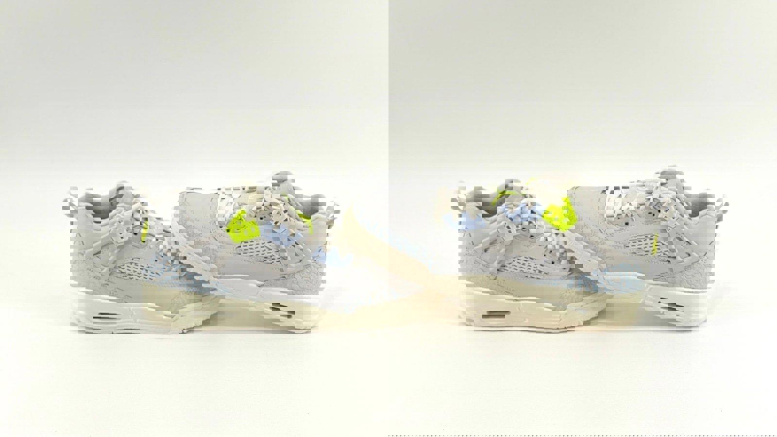 Air Jordan Spizike Low GS 'Photon Dust Volt'