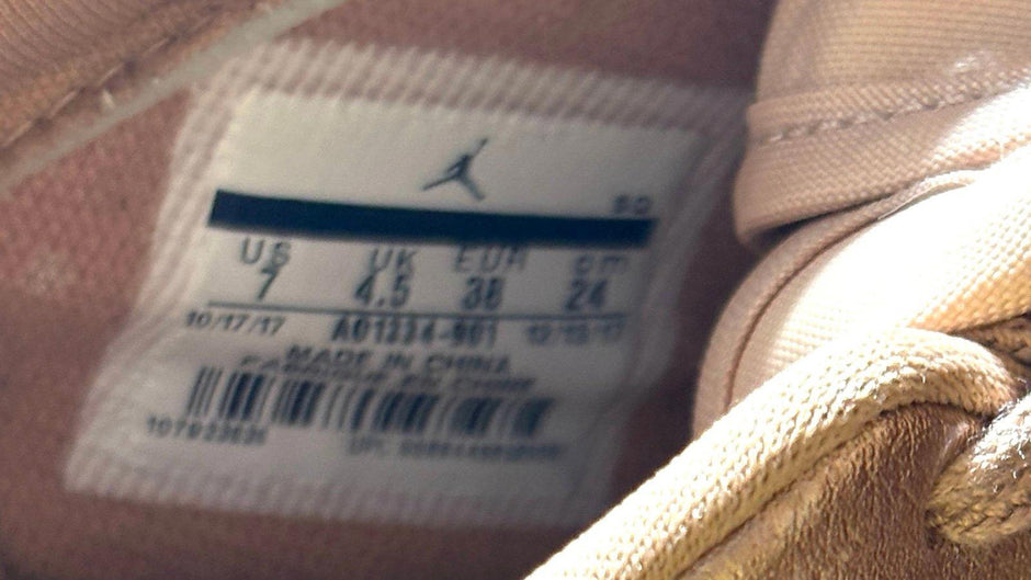 Wmns Air Jordan 1 Lifted 'Metallic Red Bronze