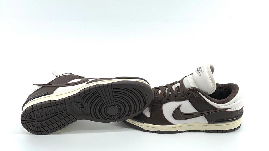 Wmns Dunk Low Twist 'Baroque Brown'