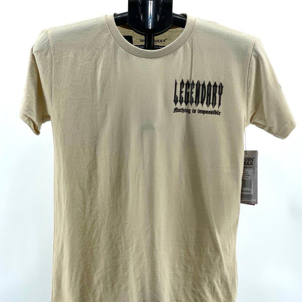 Seven Souls “Legendary Nothing Is Impossible” Tee