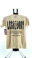 Seven Souls “Legendary Nothing Is Impossible” Tee