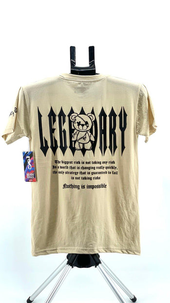 Seven Souls “Legendary Nothing Is Impossible” Tee
