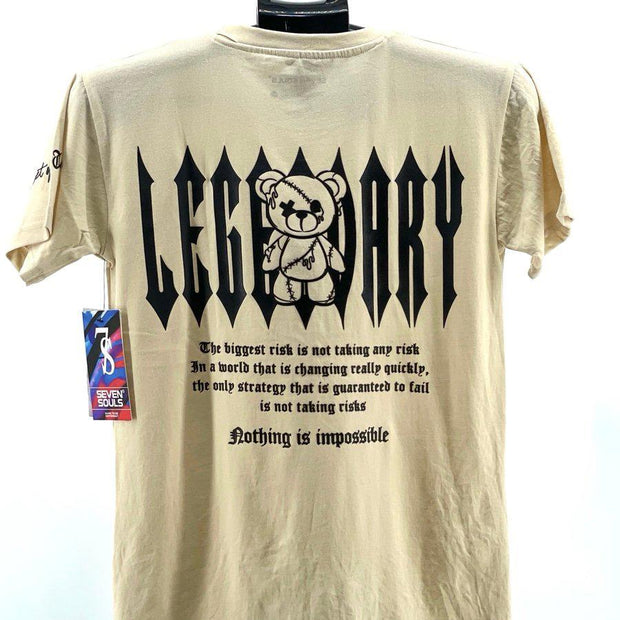 Seven Souls “Legendary Nothing Is Impossible” Tee