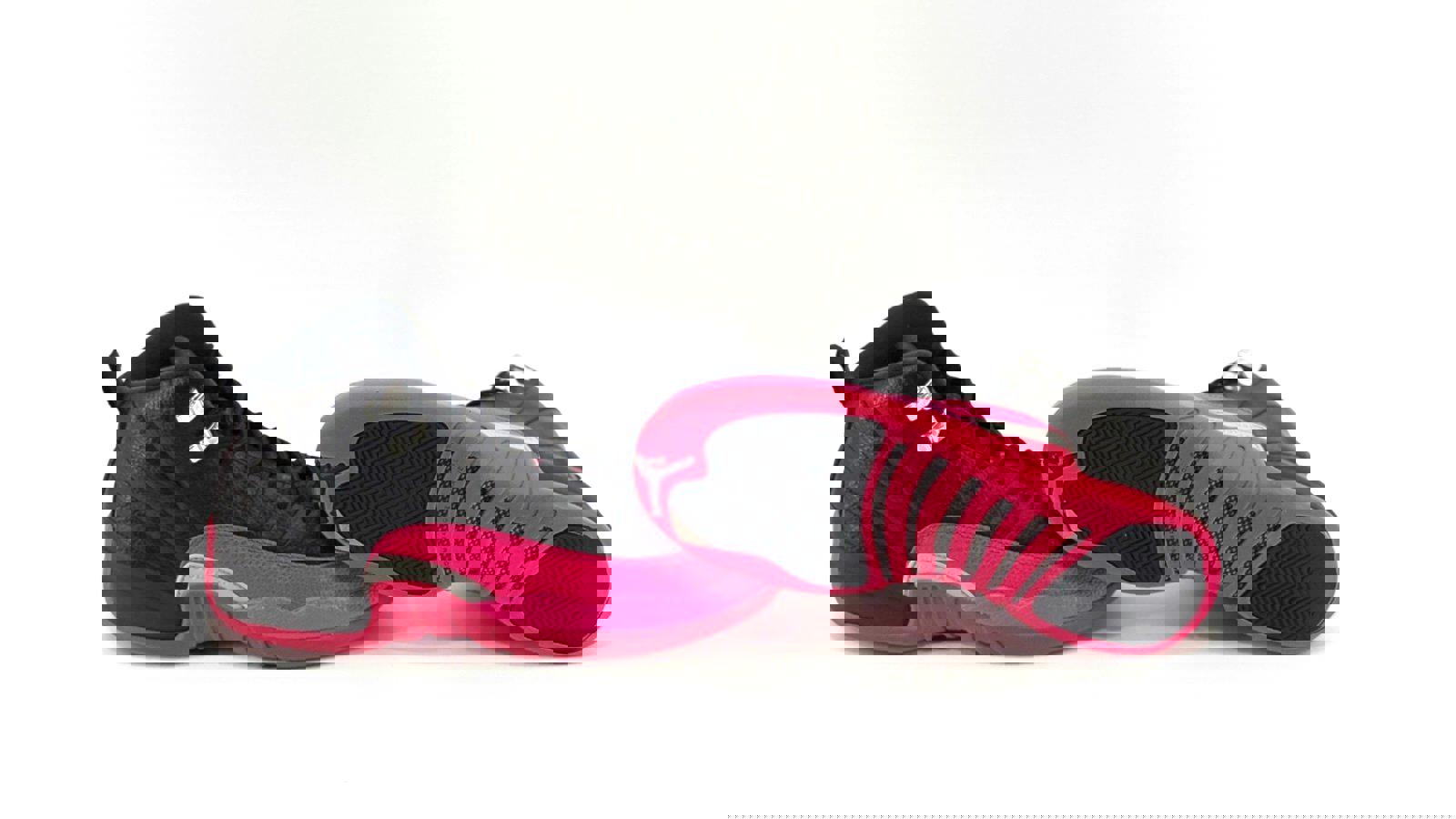 Air Jordan 12 Retro GS 'Deadly Pink'