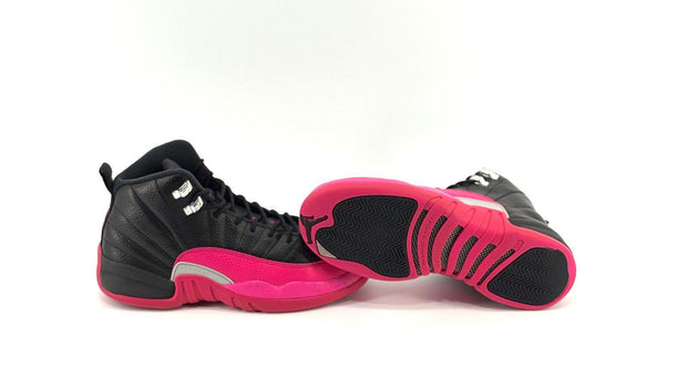 Air Jordan 12 Retro GS 'Deadly Pink'