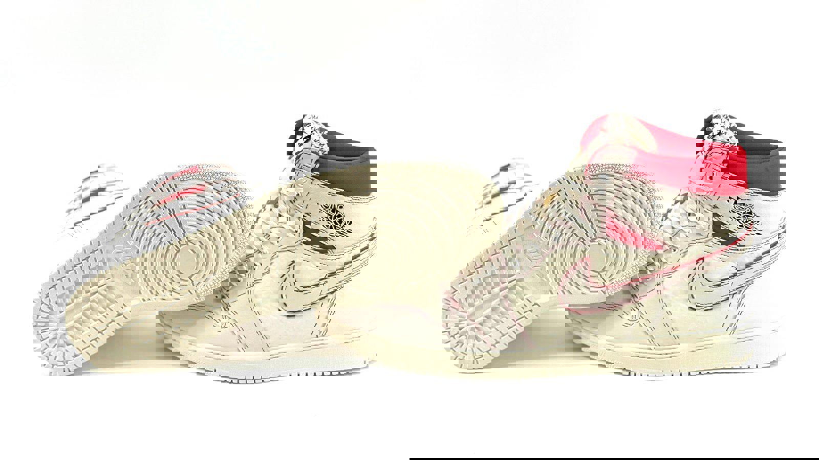 Air Jordan 1 Retro High OG 'Phantom'