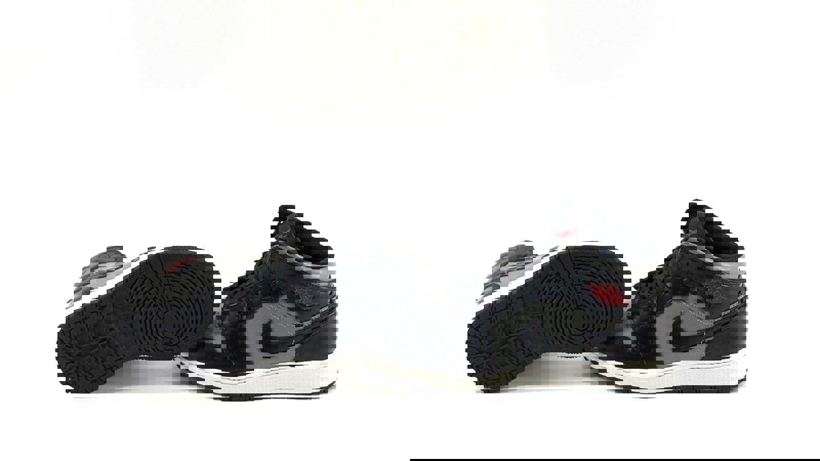 Air Jordan 1 Mid GS 'Shadow'