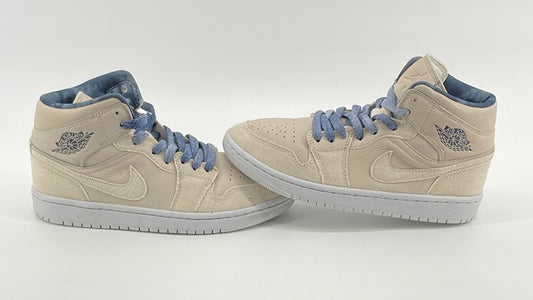 Wmns Air Jordan 1 Mid SE 'Sanddrift
