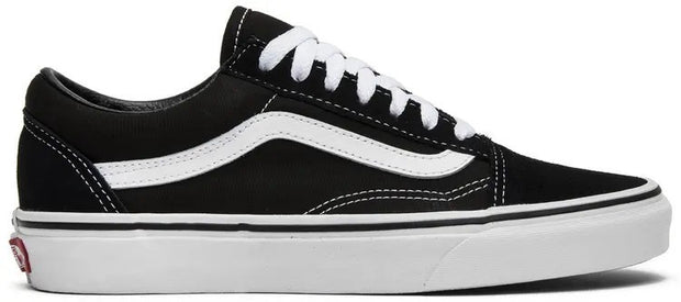 Vans Premium Old Skool 36 Metagirl Buckle Black White (New) (Original)